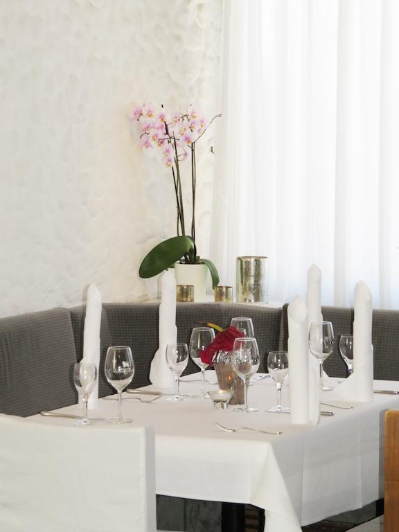 Hotel & Restaurant Die Linde Wangen  Esterno foto