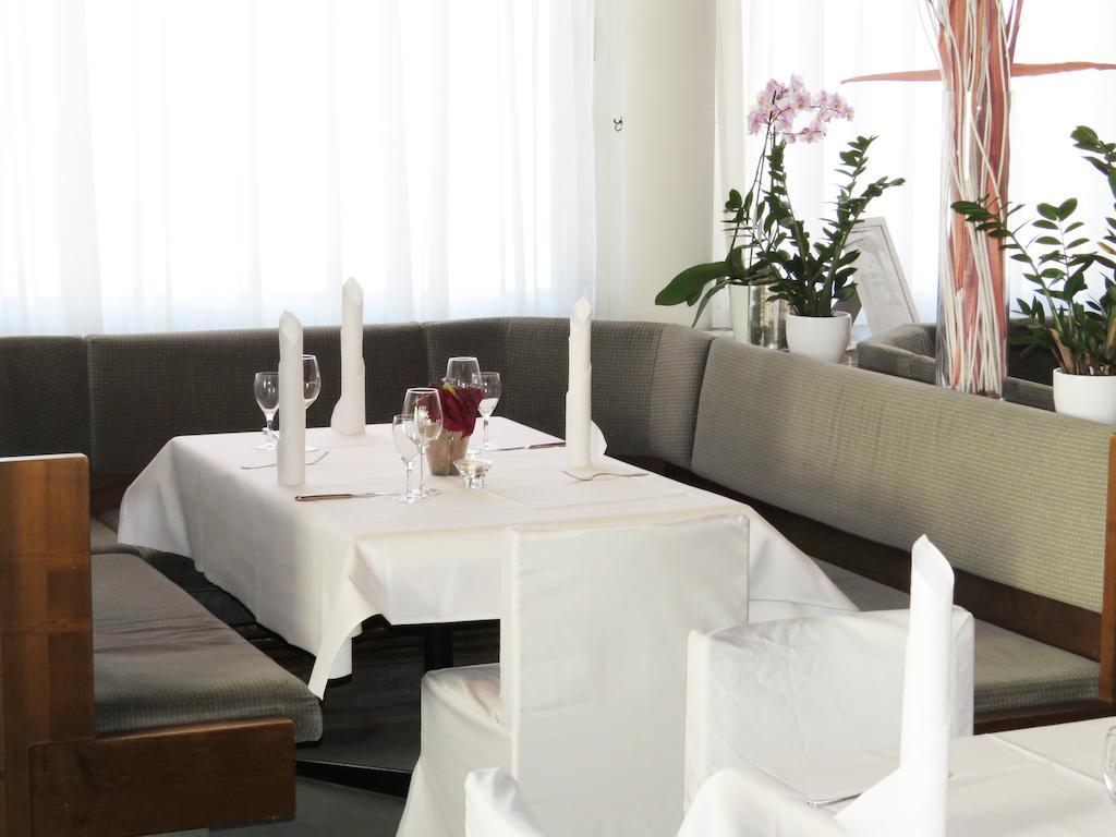 Hotel & Restaurant Die Linde Wangen  Esterno foto