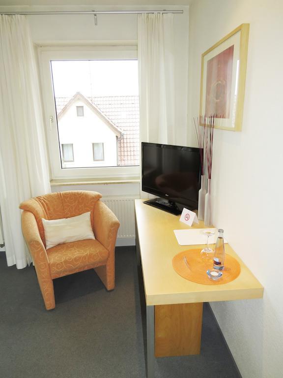 Hotel & Restaurant Die Linde Wangen  Camera foto