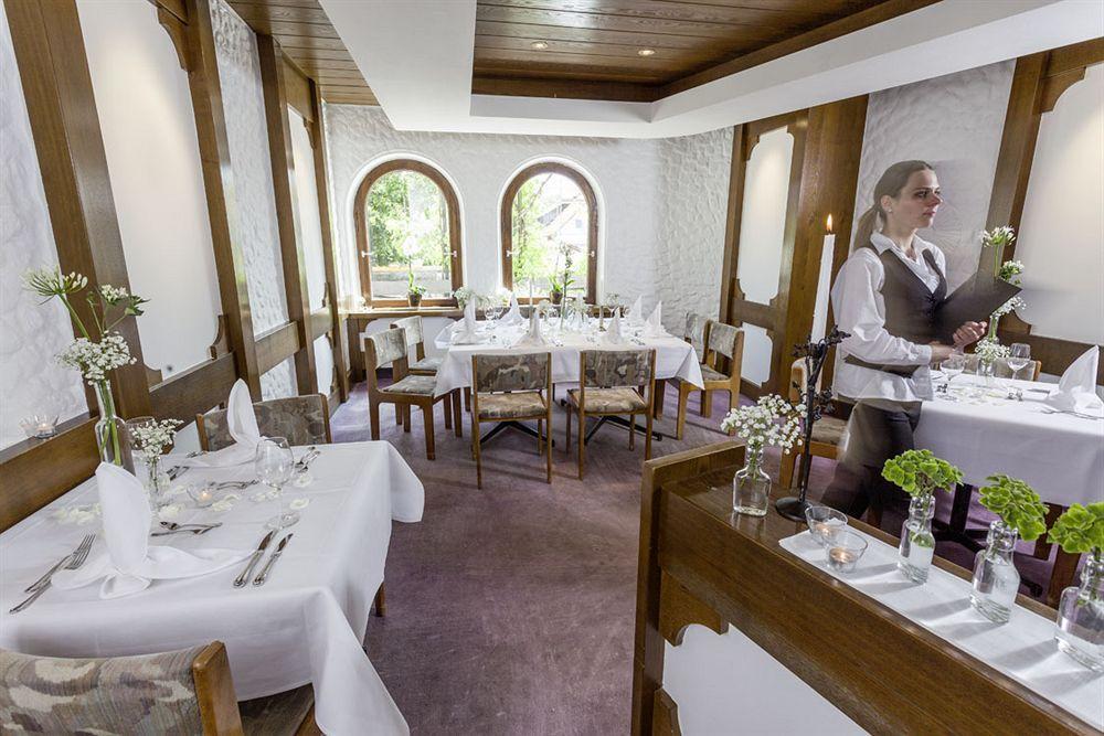 Hotel & Restaurant Die Linde Wangen  Esterno foto