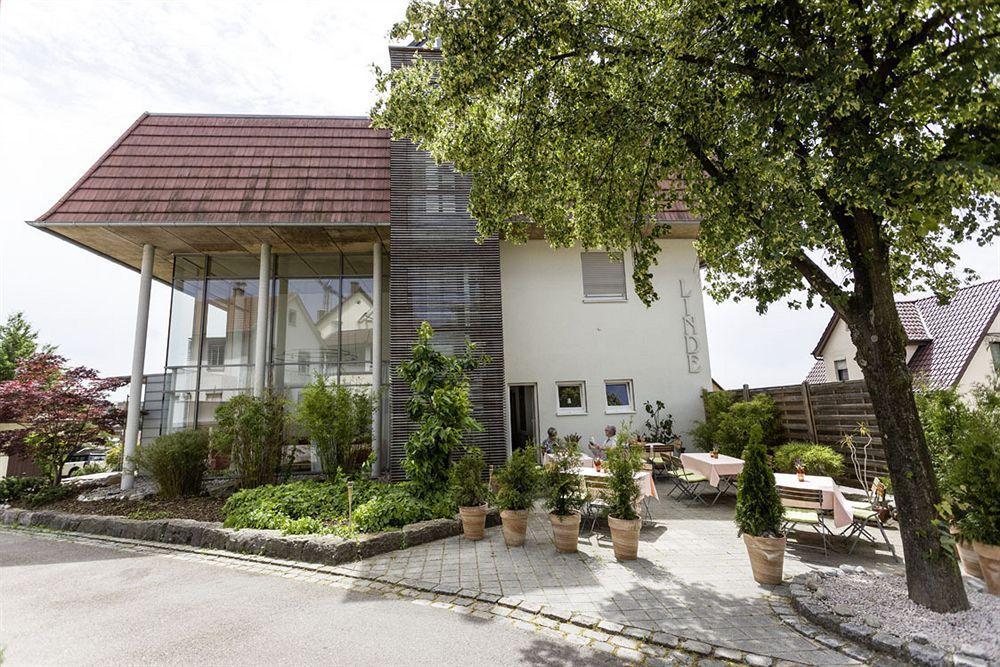 Hotel & Restaurant Die Linde Wangen  Esterno foto