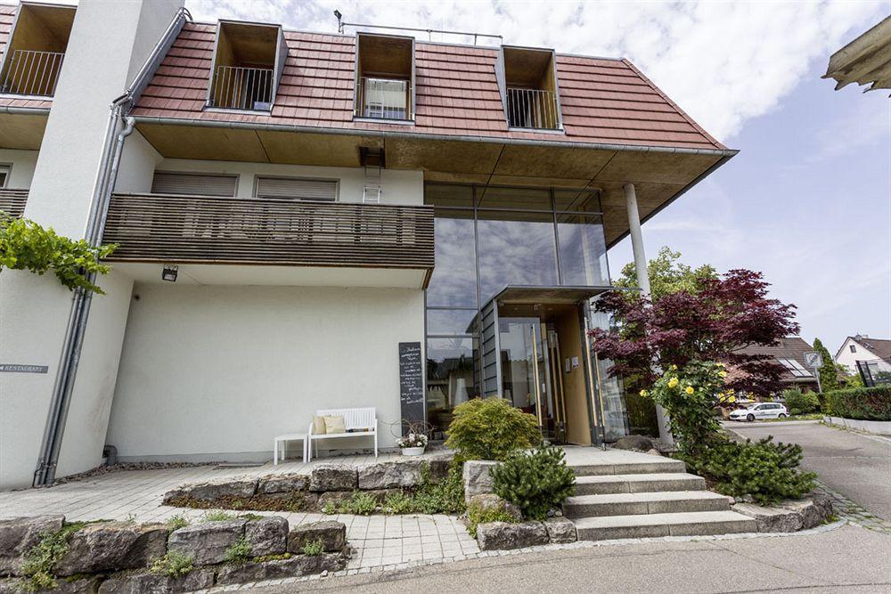 Hotel & Restaurant Die Linde Wangen  Esterno foto